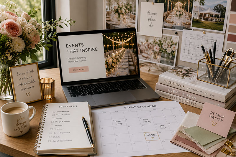 Marketing ideas for event planners